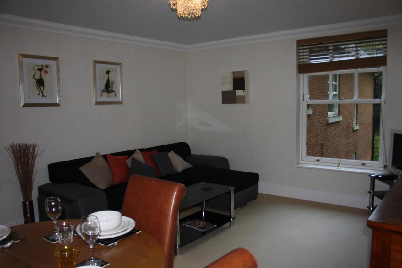 Canterbury Elms Court Appartement Kamer foto